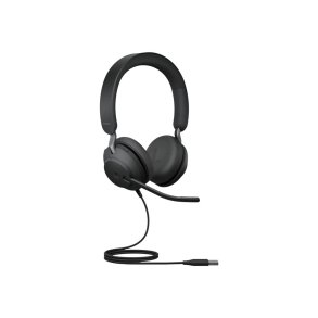 Jabra Evolve2 40 SE MS Stereo, USB-A, No Stand