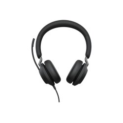 Jabra Evolve2 40 SE MS Stereo, USB-A, No Stand