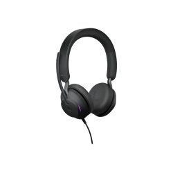 Jabra Evolve2 40 SE MS Stereo, USB-A, No Stand