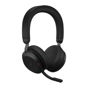 Jabra Evolve2 65 MS Stereo, No Stand, USB-C