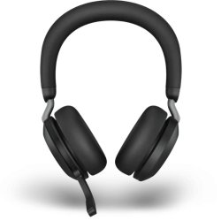 Jabra Evolve2 75, MS Stereo, No Stand, USB-A