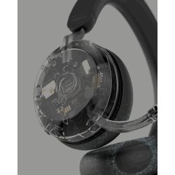 Jabra Evolve2 75, UC Stereo, No Stand, USB-A