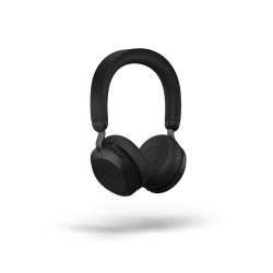 Jabra Evolve2 75, UC Stereo, No Stand, USB-A