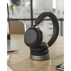 Jabra Evolve2 75, UC Stereo, No Stand, USB-A