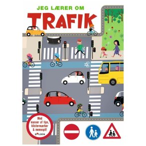 Jeg Lrer om Trafik