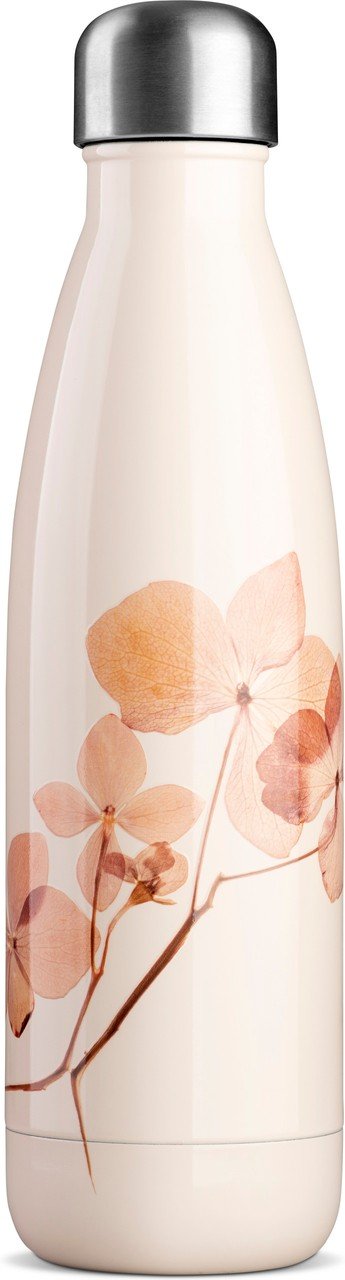 Vandflaske 500 ml Hydrangea