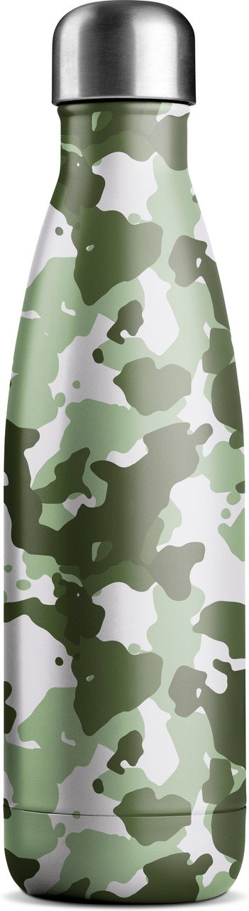 Vandflaske Camouflage 500ml