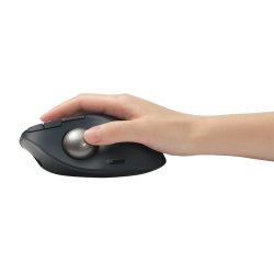 K:Trackball ProFit Ergo TB550 Wireless, Black