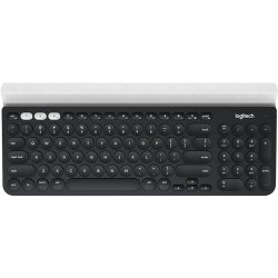 K780 Multi-Device Wireless Keyboard Grey/White