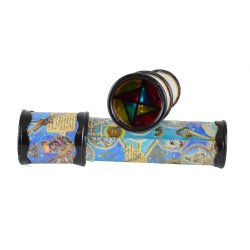 Kalejdoskop, Kort, ass.