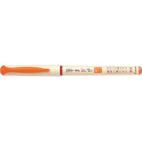 Kalligrafipen Brush Pen orange