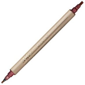Kalligrafipenne ZIG Metallic 126 rd