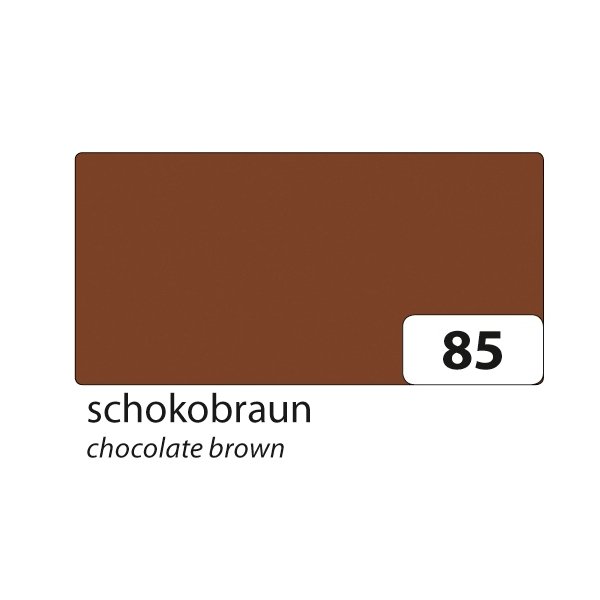 Karton A4 ChocolatBrown 100ark