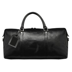 Kastrup 2 Weekender Bag (2nd Gen), Black