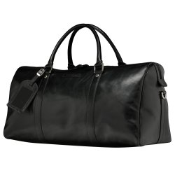 Kastrup 2 Weekender Bag (2nd Gen), Black
