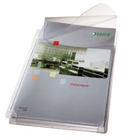 Kataloglom m/klap 170my PVC prgA4 T(5)