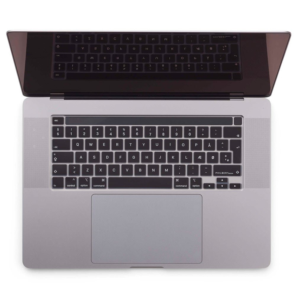 KB Cover MacBook 13-16&#146;&#146;/13'' Pro 2022 Black