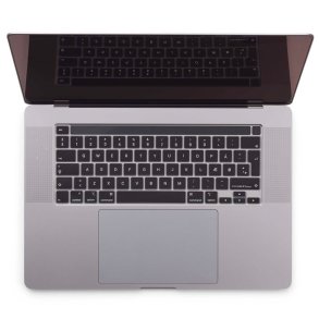 KB Cover MacBook 13-16’’/13'' Pro 2022 Black
