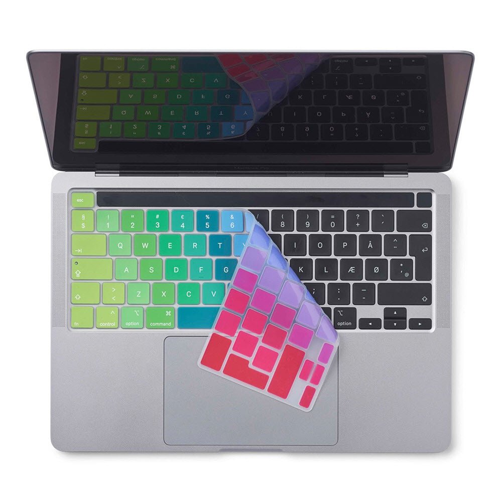 KB Cover MacBook 13-16&#146;&#146;/13'' Pro 2022 Rainbow