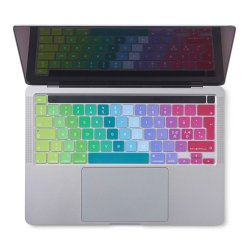 KB Cover MacBook 13-16&#146;&#146;/13'' Pro 2022 Rainbow