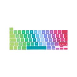 KB Cover MacBook 13-16&#146;&#146;/13'' Pro 2022 Rainbow