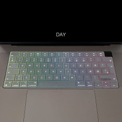 KB Cover MacBook Pro/Air 13-14-16&#146;&#146; 2021-22 TRNSP