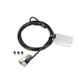 Kensington 3-i-1 kombinationsls, kan nulstilles