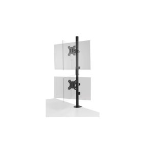 Kensington Dual Monitor Arm Vertical Stacking