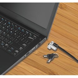 Kensington Laptop ls N17 Keyed