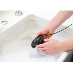 Kensington Mus ProFit vaskbart m/kabel