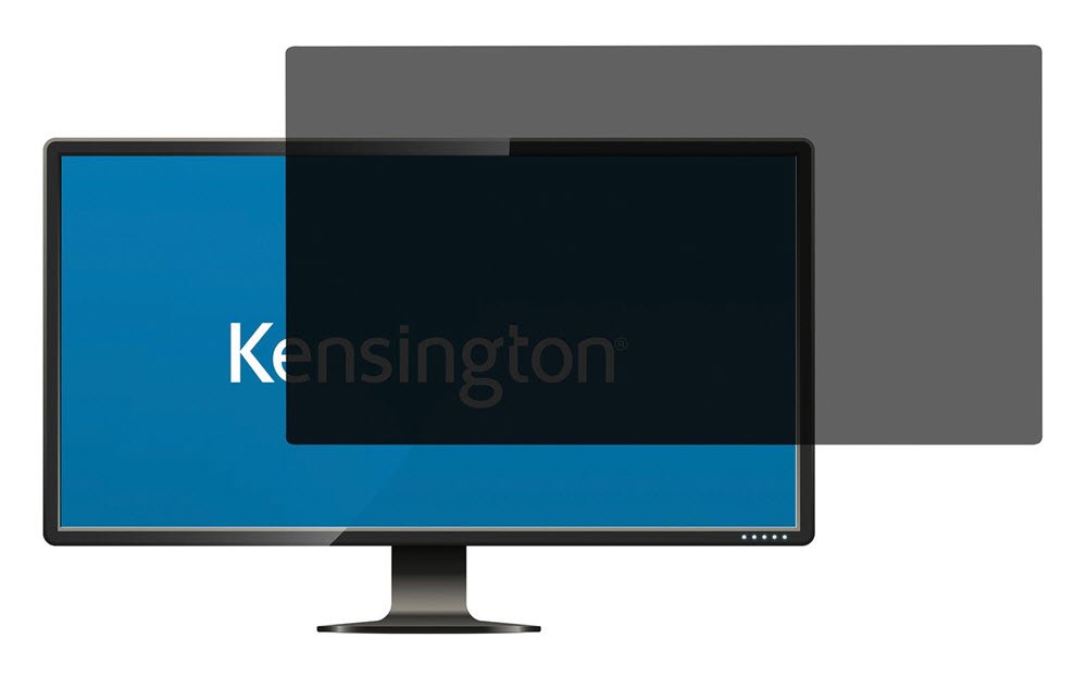 Kensington privacy filter 2 way 58.4cm 23" Wide 16