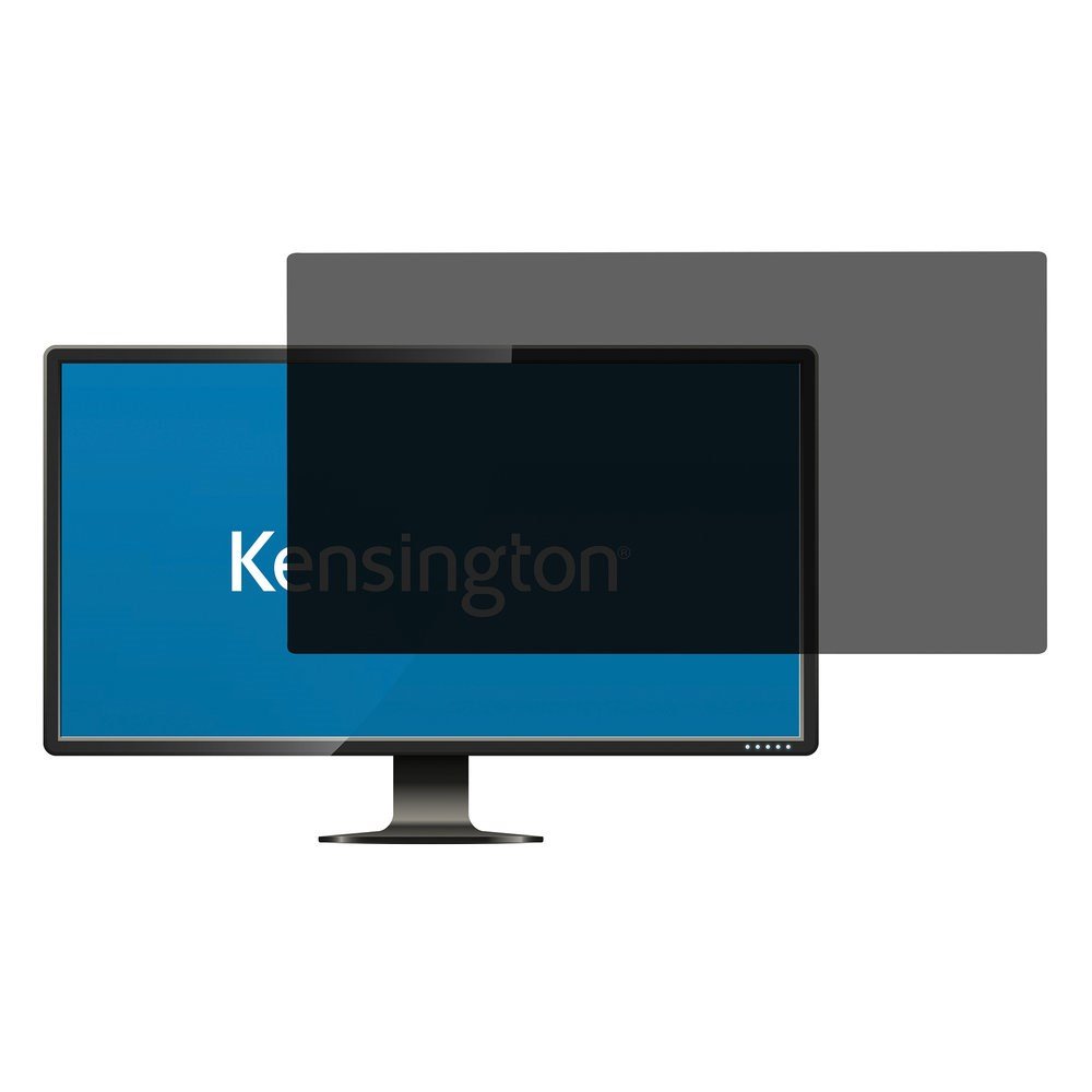 Kensington privacy filter 2 way removable 27" Wide