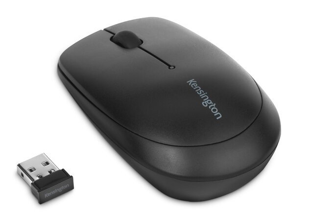 Kensington Pro Fit Wireless Mobile Mouse, Black