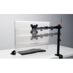 Kensington Single Monitor Arm SmartFit Ergo L