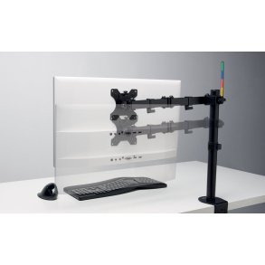 Kensington Single Monitor Arm SmartFit Ergo L