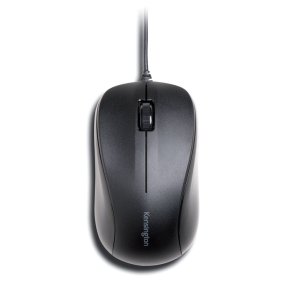 Kensington Wired Mouse ValuMouse 3-Button, Black