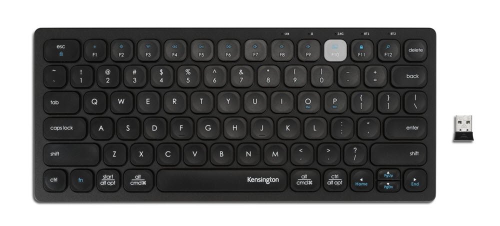 Keyboard Dual Wireless Compact PN