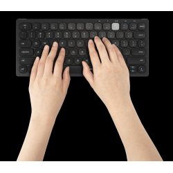 Keyboard Dual Wireless Compact PN
