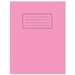 Kladdehfte Ulin 80 Sider Pink