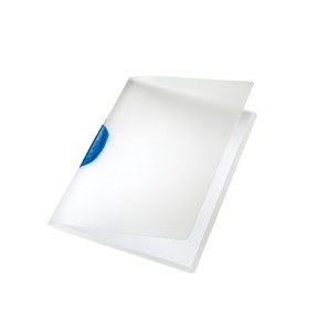 Klemmappe ColorClip PP A4 bl