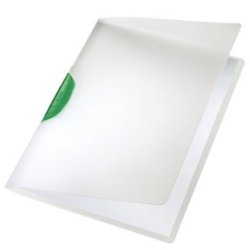 Klemmappe ColorClip PP A4 grn