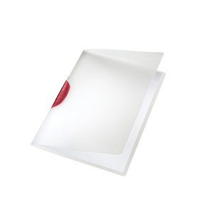 Klemmappe ColorClip PP A4 rd