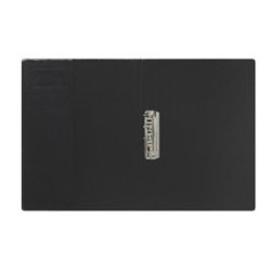 Klemmappe Conference PP A4 sort