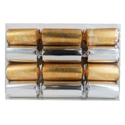 Knallerter 4stk Ass Farver