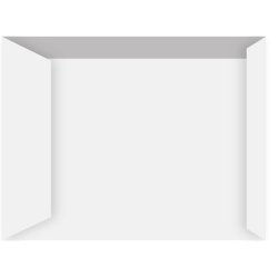 konvolut B4p selvklb u/rude 100g (250)