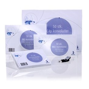 konvolut C6 PogS u/rude 70g (50)