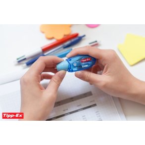 Korrigeringsroller MicroTape Twist