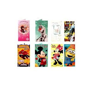 Kort Jumbo Disney ass motiver