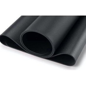 Kozo Skriverbordsunderlag Sort 90 x 43cm