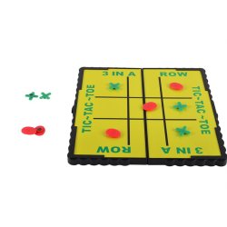 Kryds &amp; Bolle Magnetisk